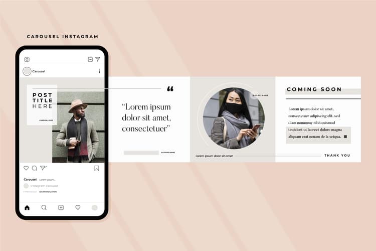 How to Create a Seamless Instagram Carousel (Step-by-Step)
