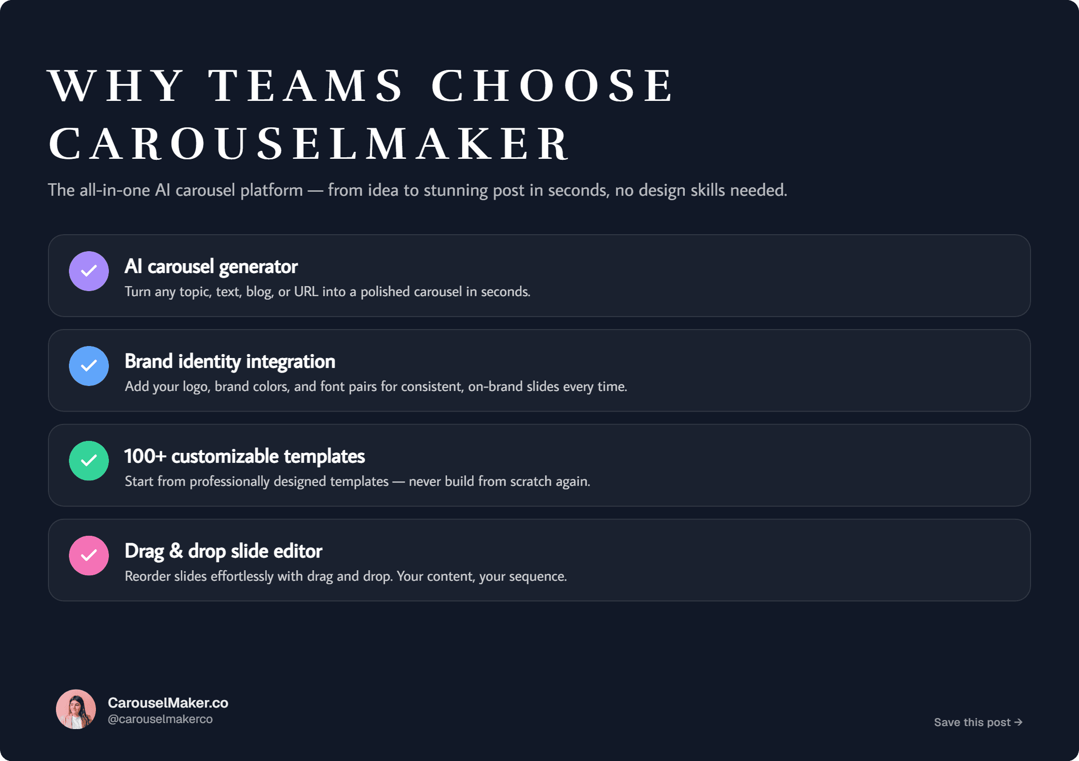 Lista de verificação de pré-lançamento infographic preview